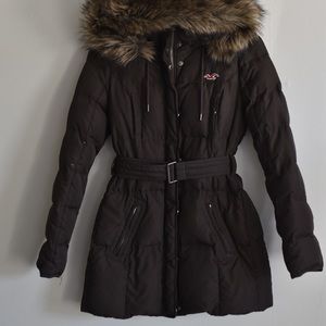 Hollister Parka
